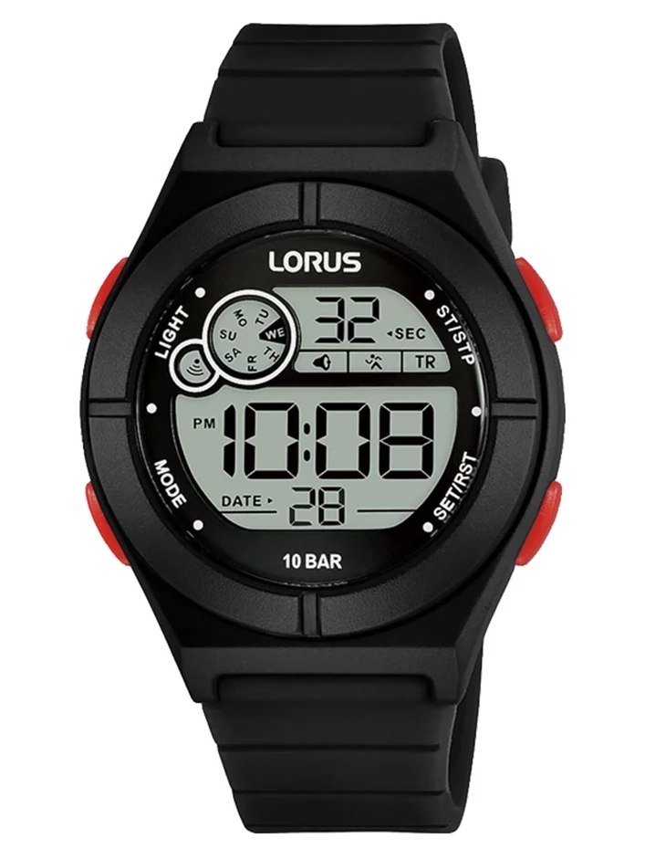 ZEGAREK DZIECIĘCY Lorus Classic 36mm R2363NX9 + BOX