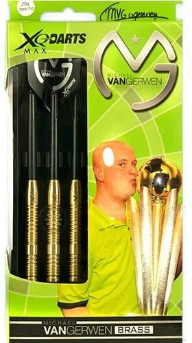 J8470 XQ MAX DARTS ZESTAW 3 RZUTEK LOTEK 23G ETUI