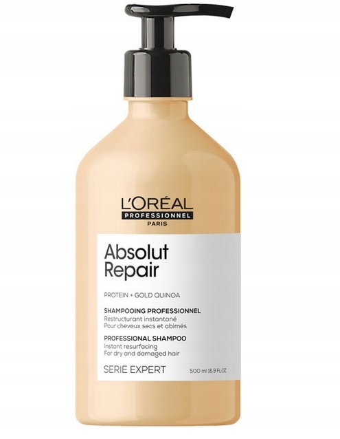 L'Oréal Professionnel Absolut Repair 500 ml szampon do włosów