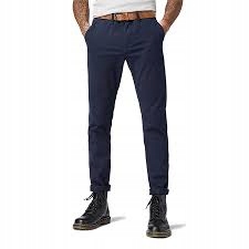 Z6635 TOM TAILOR SPODNIE MĘSKIE CHINO R.34/30