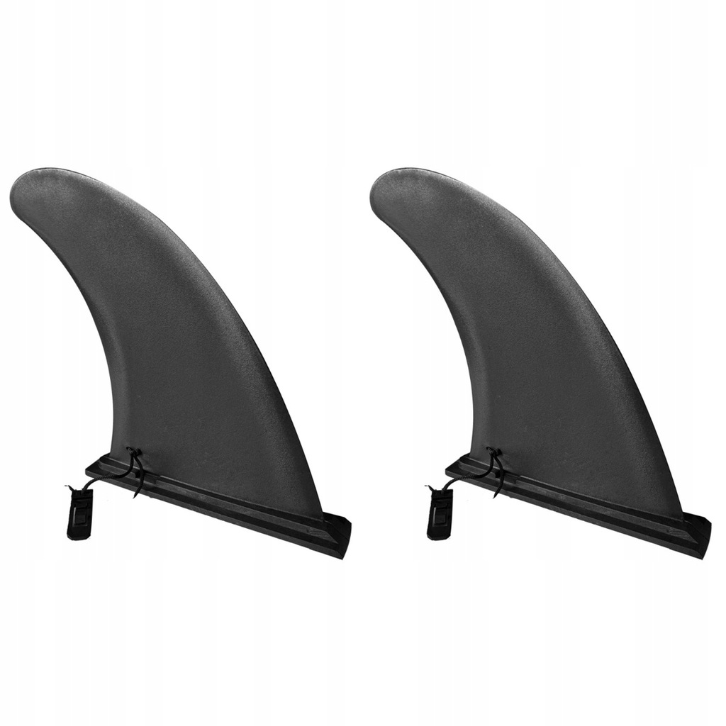 Surfing Board Tail Rudder Soft Top 2 Pc