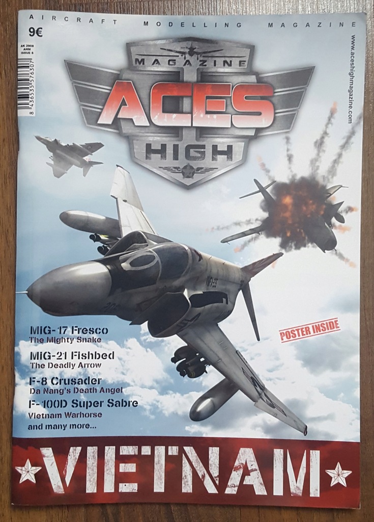 Aces High - Vietnam