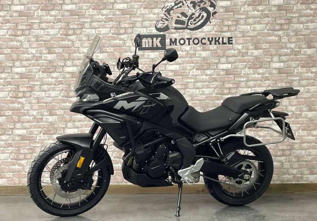 CFMoto 700MT CF MOTO 700 MT 2025 Nowosc mielec, od reki, raty, fv 68KM