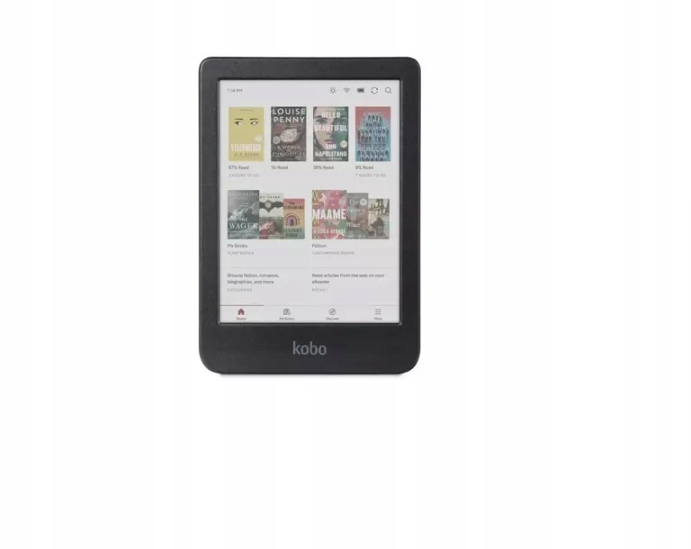 CZYTNIK KOBO CLARA COLOUR 16 GB 6 "