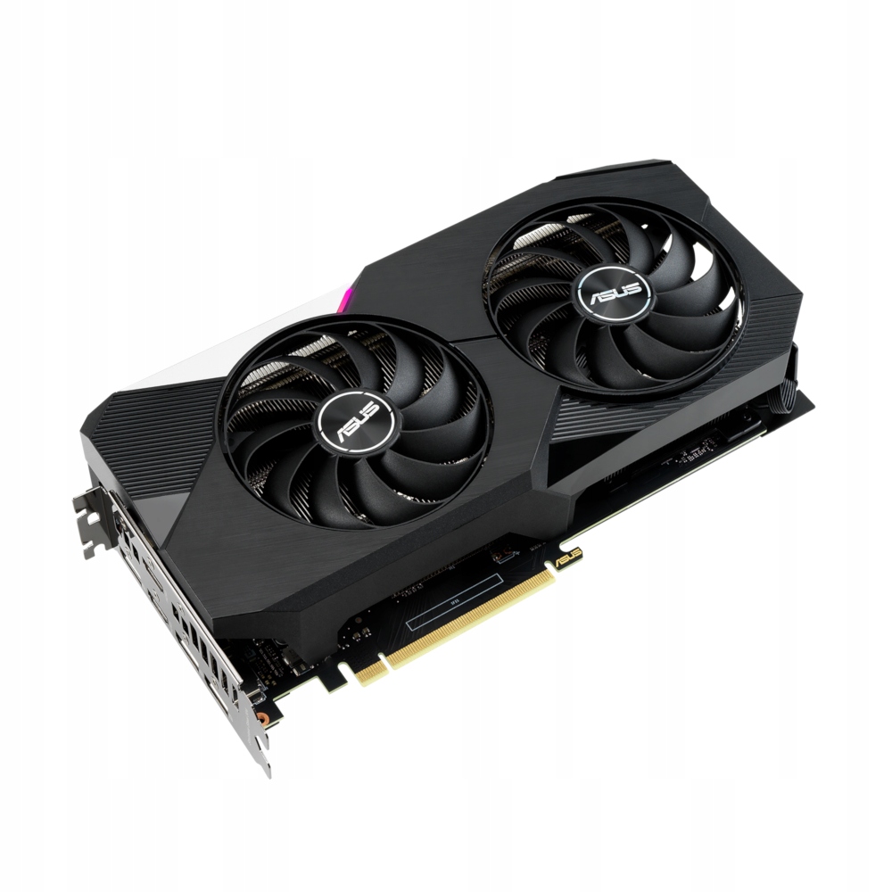 Купить ASUS Dual GeForce RTX 3060 Ti V2 OC edition 8 ГБ: отзывы, фото, характеристики в интерне-магазине Aredi.ru