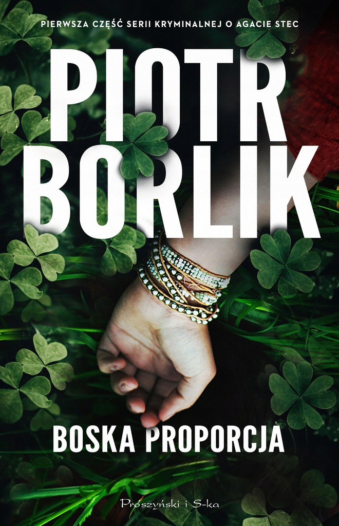 BOSKA PROPORCJA - BORLIK PIOTR