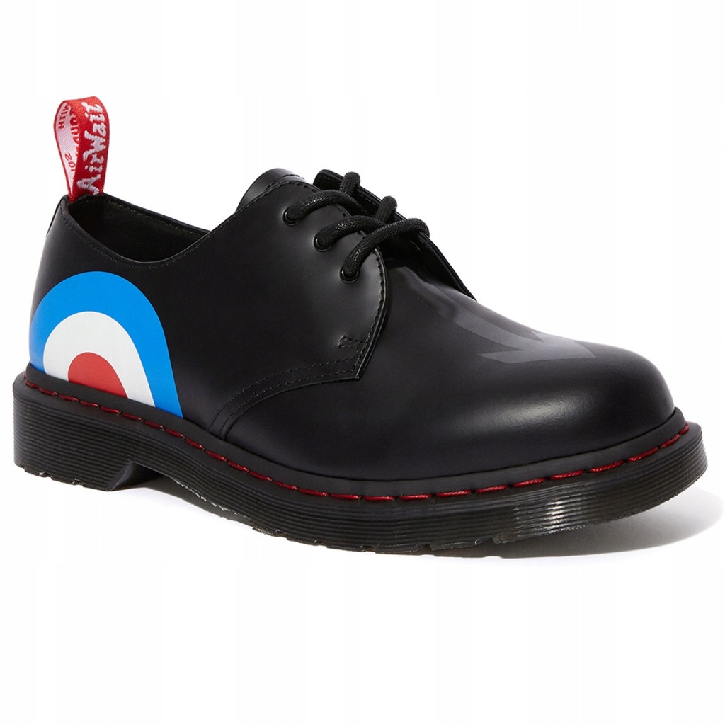 Dr. Martens x The Who 1461 WHO 25269001 43 r.
