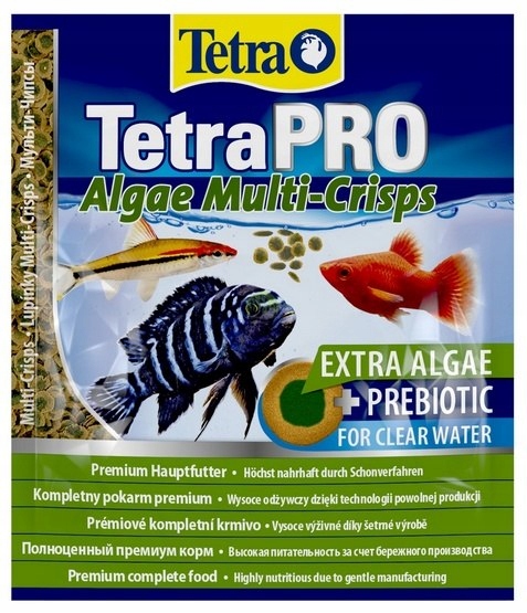 TetraPro Algae 12g saszetka Tetra