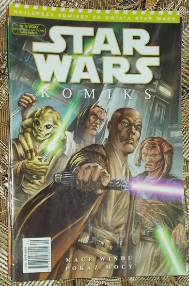 Komis STAR WARS NR.13