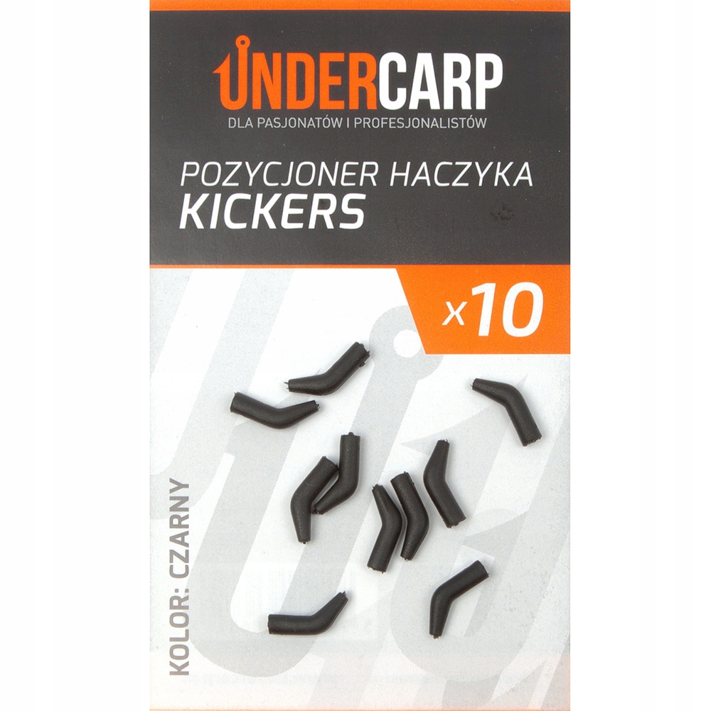 Undercarp Pozycjoner Haczyka Kickers Czarny