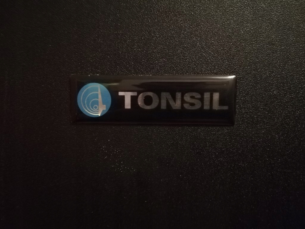 subwoofer tonsil