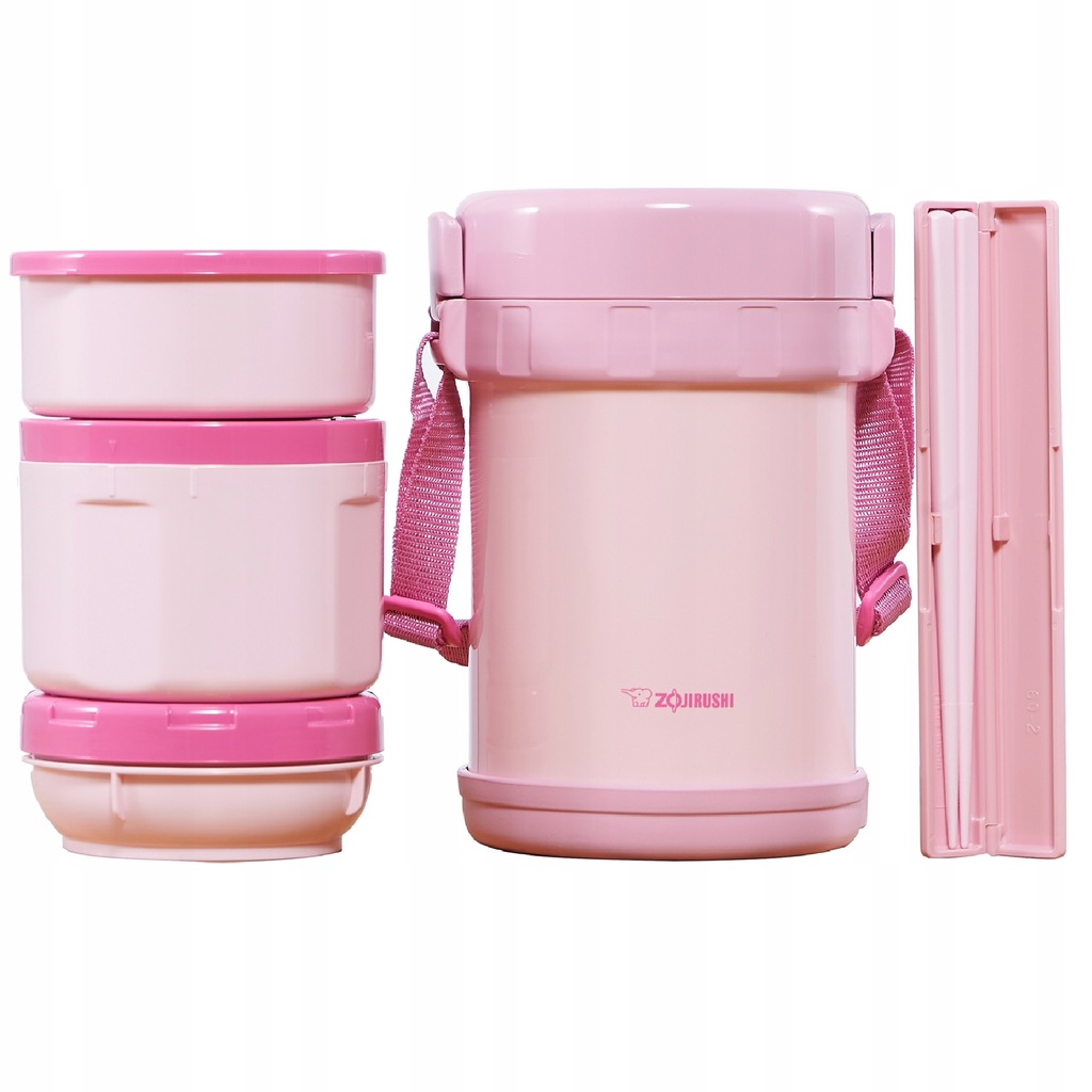 Termos obiadowy lunch bento box ZOJIRUSHI SLGH18 11552615613