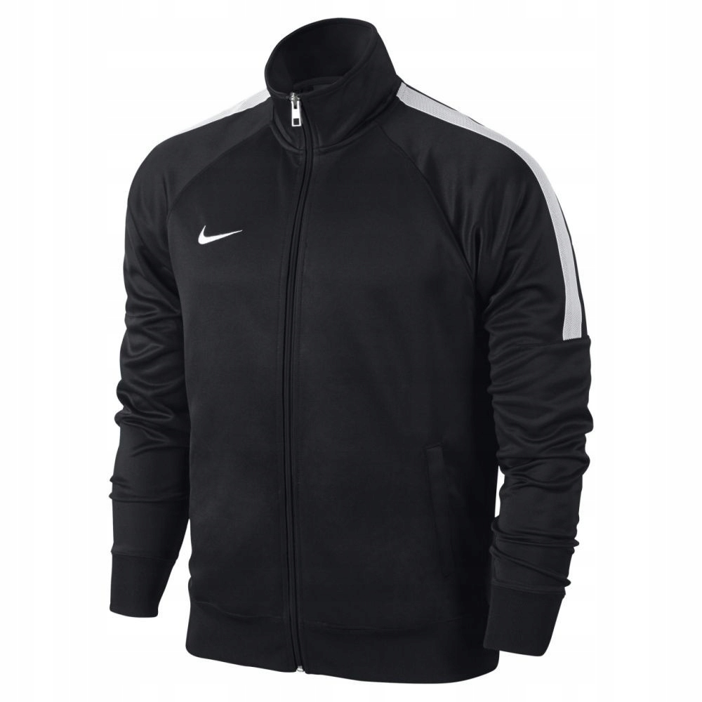 BLUZA NIKE TEAM CLUB TRAINER czarna 658683 2XL