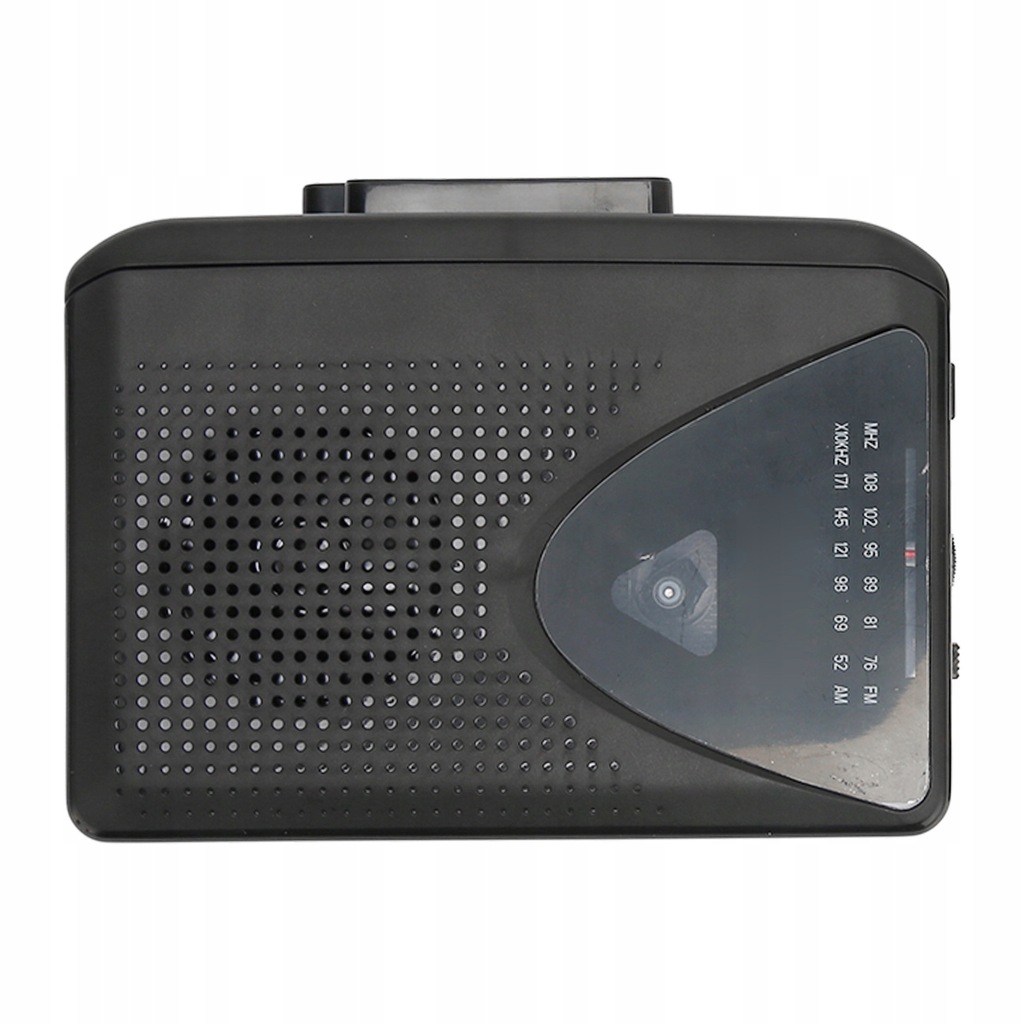 ODTWARZACZ KASETOWY WALKMAN KONWERTER USB MP3 PRZENOŚNY TON009 AM FM