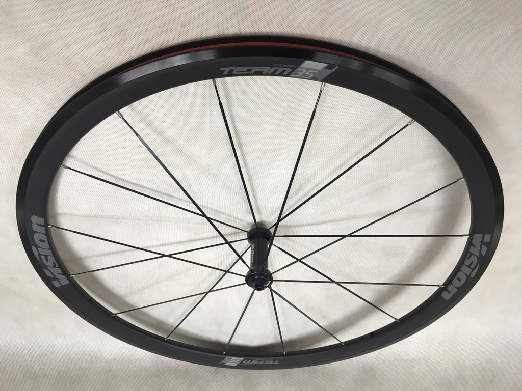 vision team 35 comp sl shimano