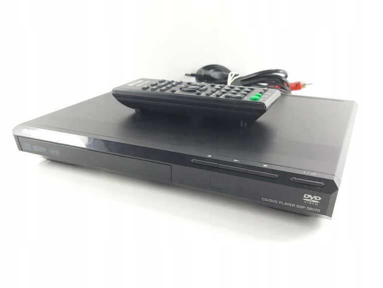 Купить DVD SONY DVP-SR170+ПИЛОТ: отзывы, фото, характеристики в интерне-магазине Aredi.ru