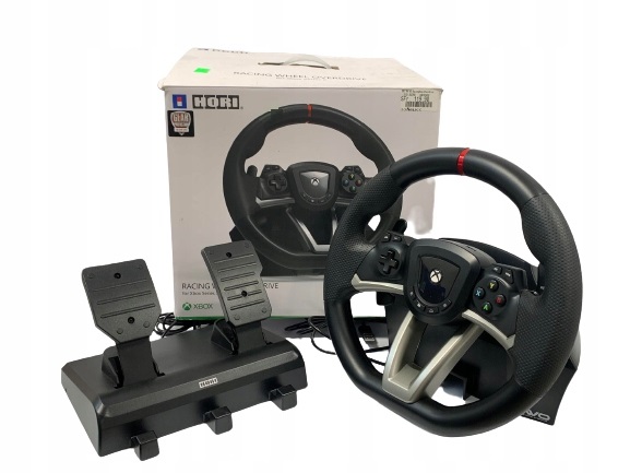 Kierownica HORI Racing Overdrive Xbox X BW380