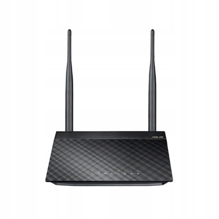 Asus Wireless-N300 Router RT-N12E 10/100 Mbit/s, E