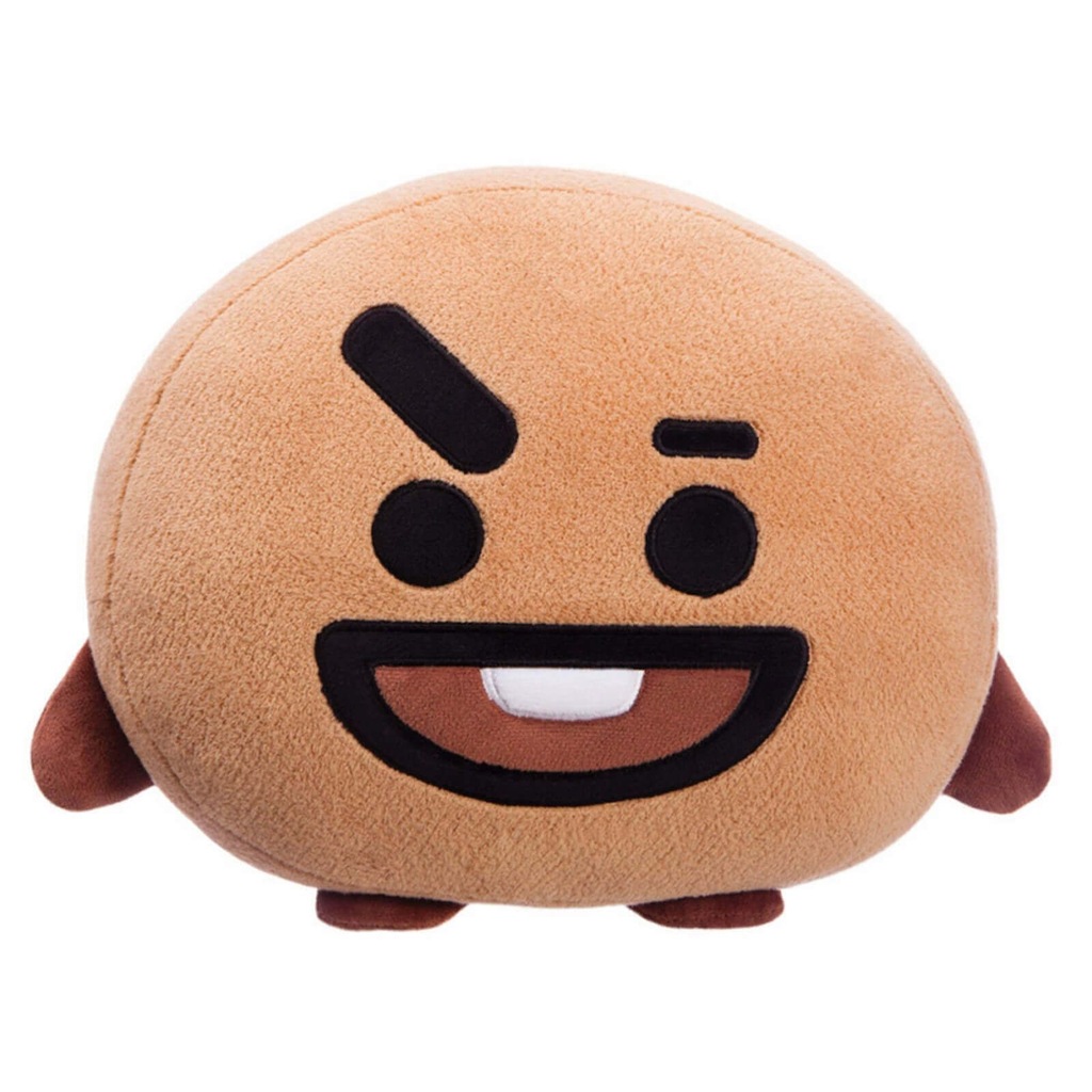 BT21 Shooky poduszka dekoracyjna dla dziecka