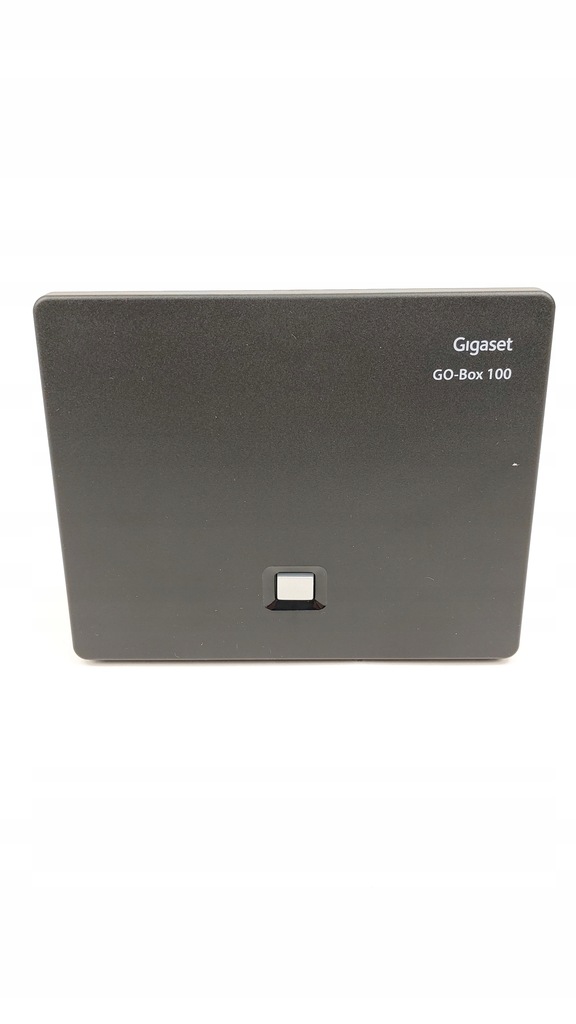 Купить Базовая станция Gigaset GO-Box 100: отзывы, фото и ...