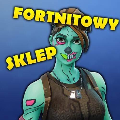 KONTO FORTNITE - Skiny POSTACI - PC - PS4 - XBOX