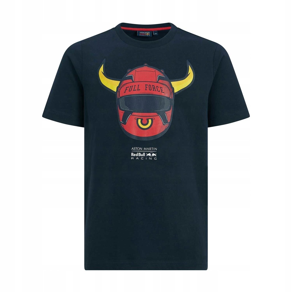 T-shirt Bull Red Bull 19 r. 152 cm (dzieci)