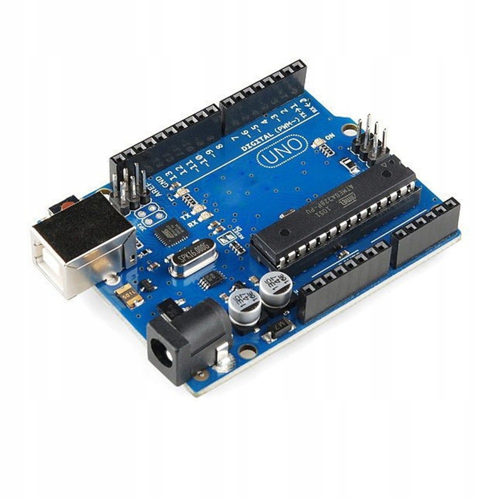 Arduino UNO R3 ATMega328 AVR (Compatible) Klon