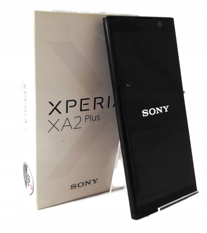 Smartfon Sony Xperia XA2 Plus czarny 32 GB