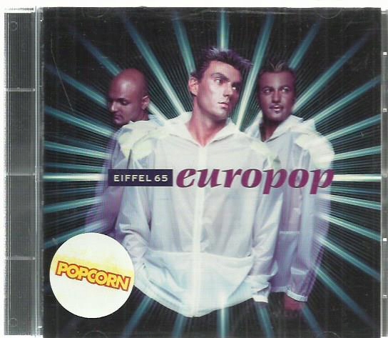 Купить CD EIFFEL 65 EUROPOP: отзывы, фото, характеристики в интерне-магазине Aredi.ru