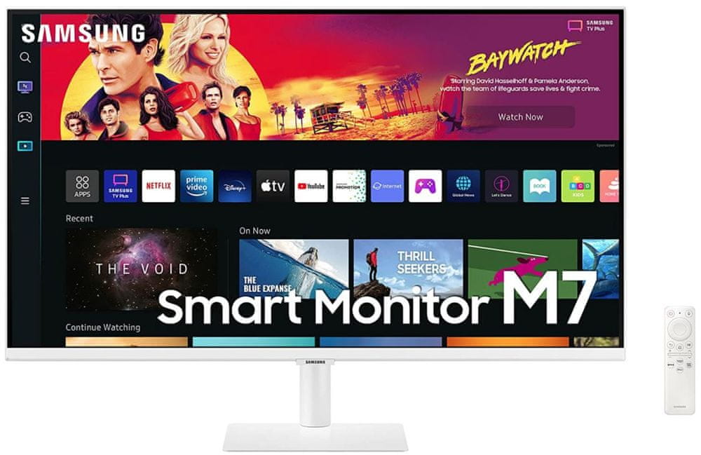 Monitor LED Samsung S32BM701UU 32 " 3840 x 2160 px VA