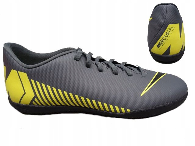 AH7385-070 HALÓWKI BUTY NIKE MERCURIAL r 38,5 HALA