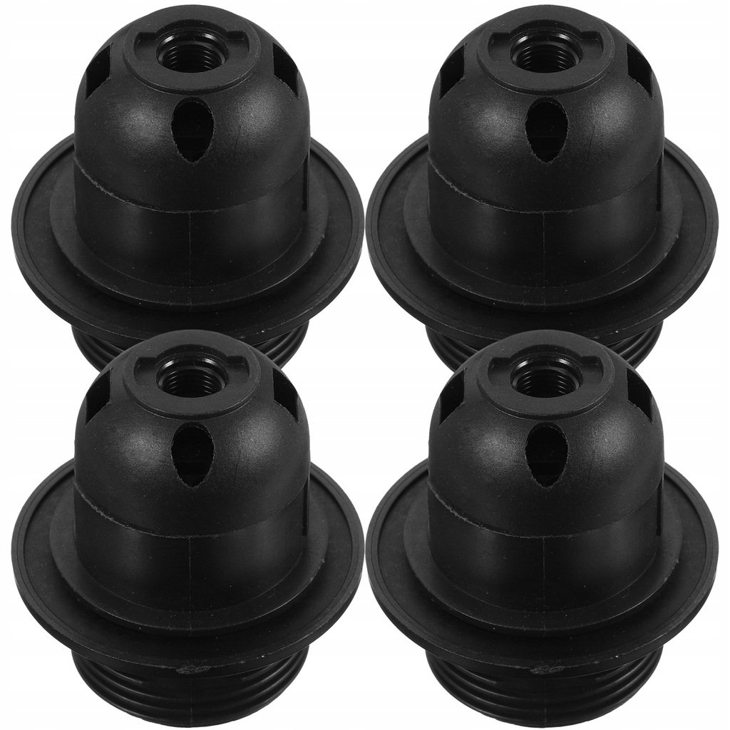 LIGHT SOCKET E27 BASE ADAPTER LAMP HOLDER PLASTIC