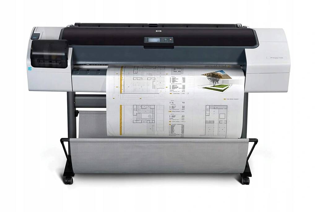 Купить Плоттер HP Designjet T1200 44 дюйма A0 2 Role FV GW: отзывы, фото, характеристики в интерне-магазине Aredi.ru