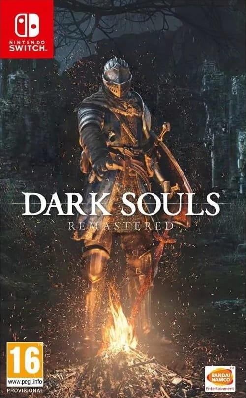 Dark Souls Remastered Switch ALLPLAY