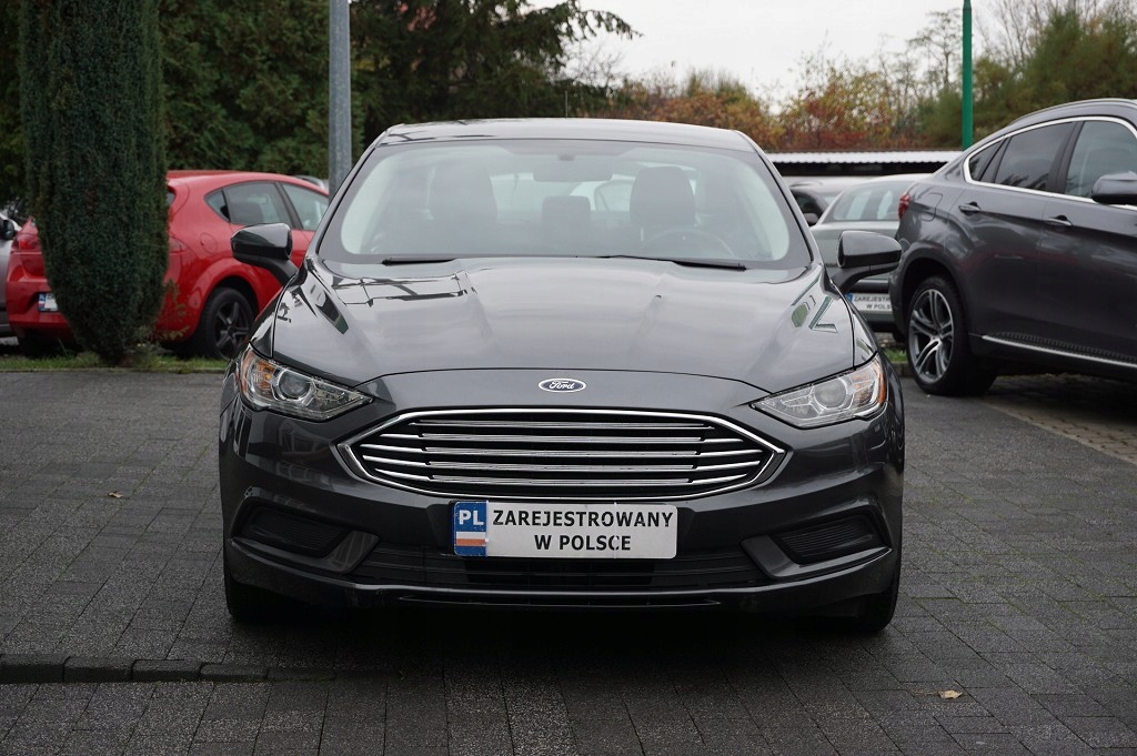 Ford Fusion 1.5 EcoBoost 184KM, AUTOMAT, 10144100789