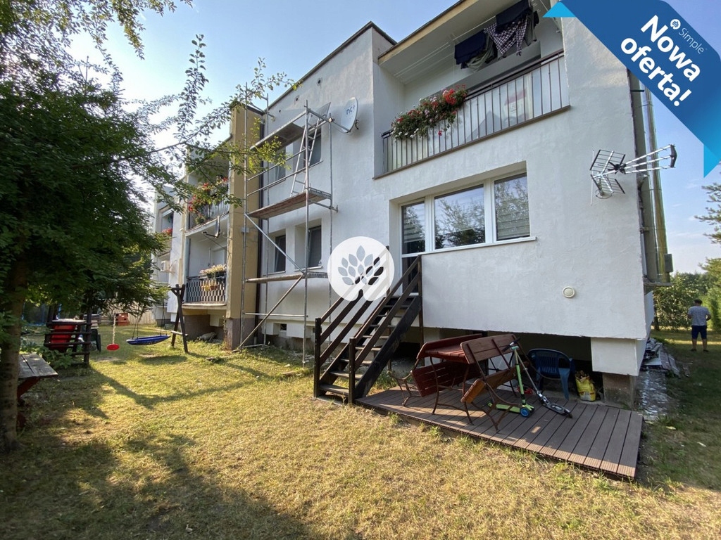 Mieszkanie, Nekla, Dobrcz (gm.), 40 m²
