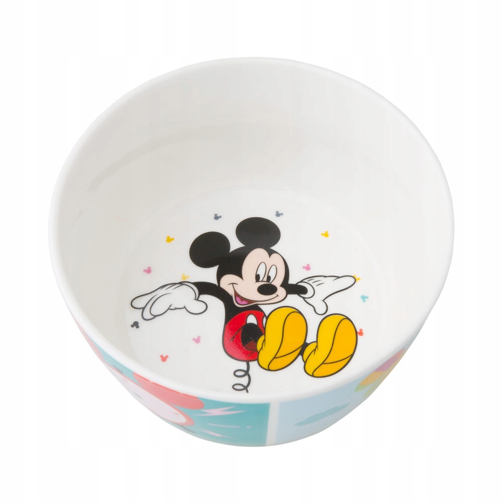 68375 DISNEY MICKEY MISECZKA PORCELANOWA 13 CM