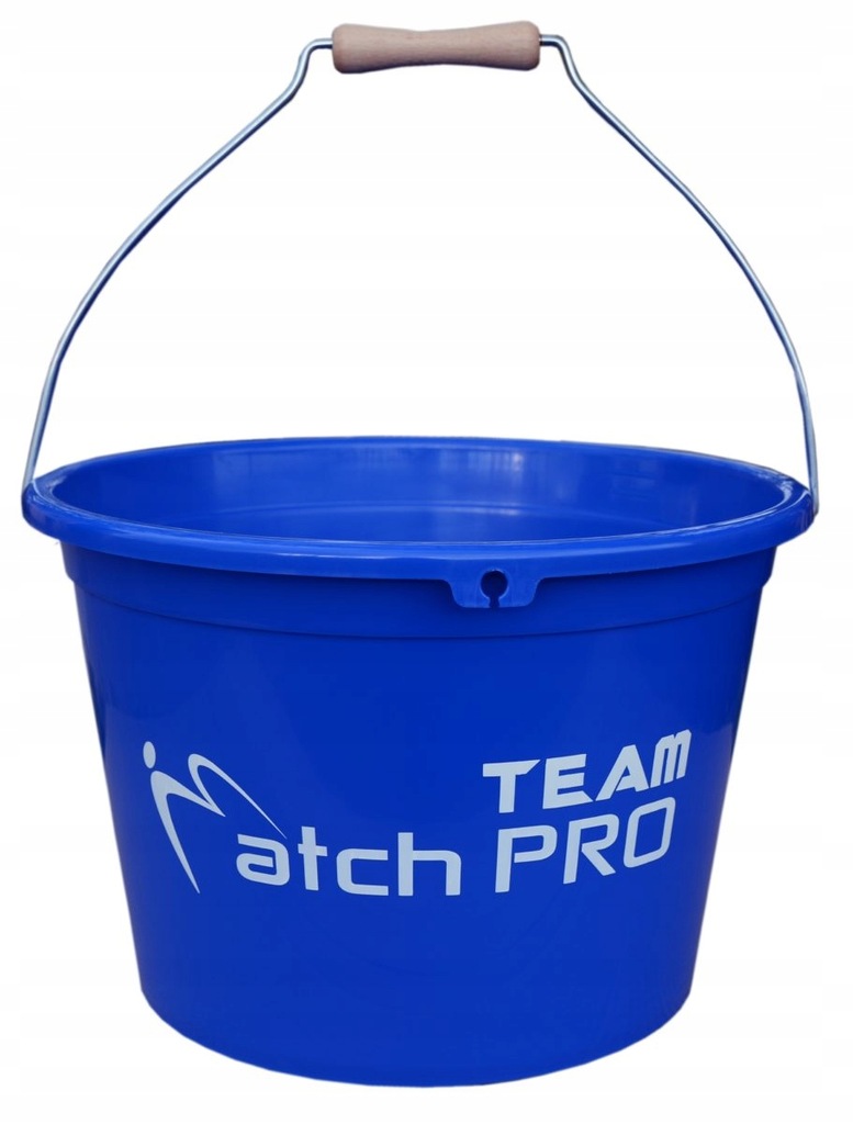 Wiadro 18l TEAM MatchPro BLUE