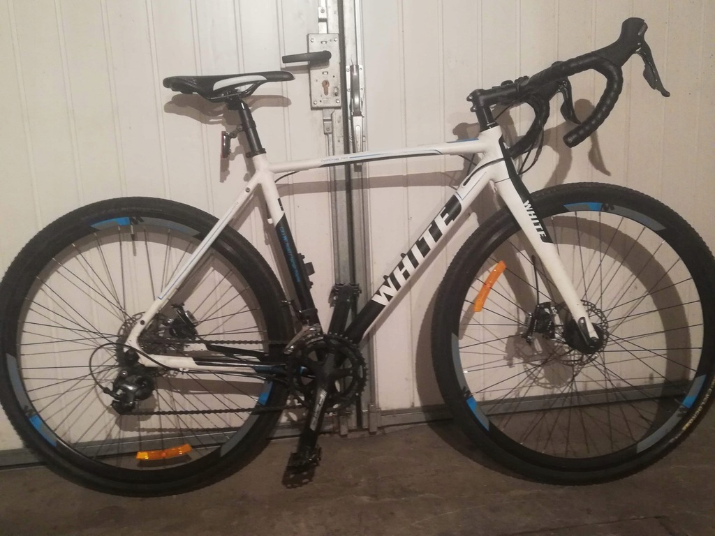 White cx pro cyclocross hotsell