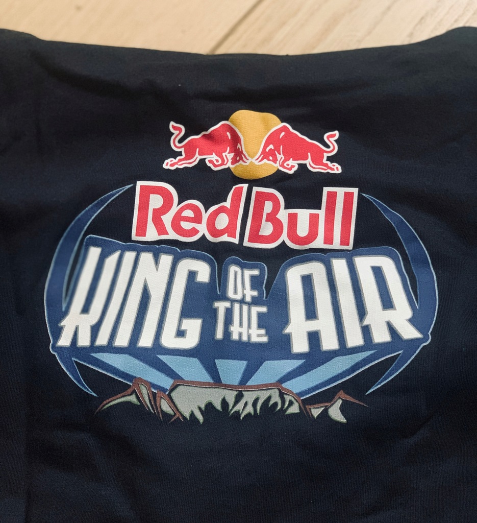 Casquette Red Bull King of the air Mystic