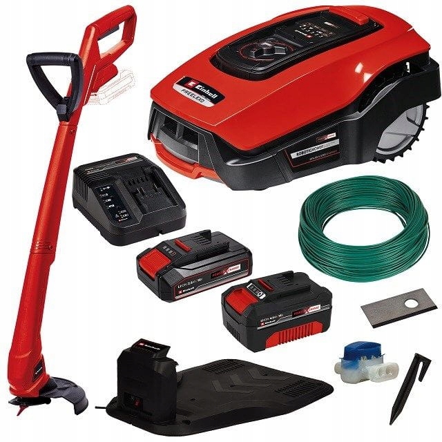 EINHELL Robot koszący FREELEXO 600-1000 BT KIT EIN