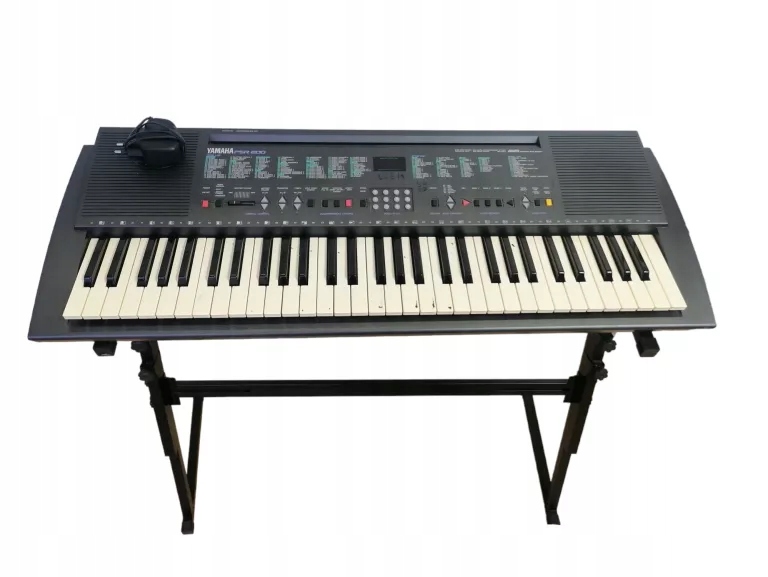 【動作良好】 YAMAHA PSR-200 キーボード 61鍵盤 動作良好】 YAMAHA PSR-200 キーボード 61鍵盤 動作良好】 YAMAHA PSR