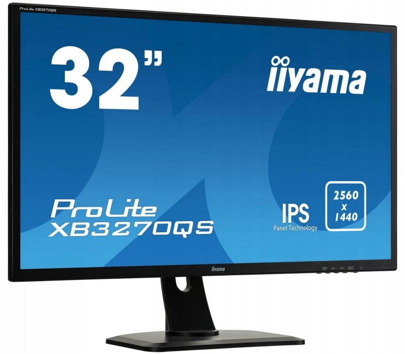 Monitor Iiyama - ProLite XB3270QS-B1