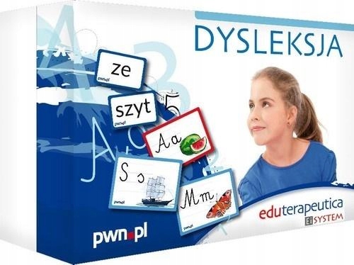 Eduterapeutica. Dysleksja