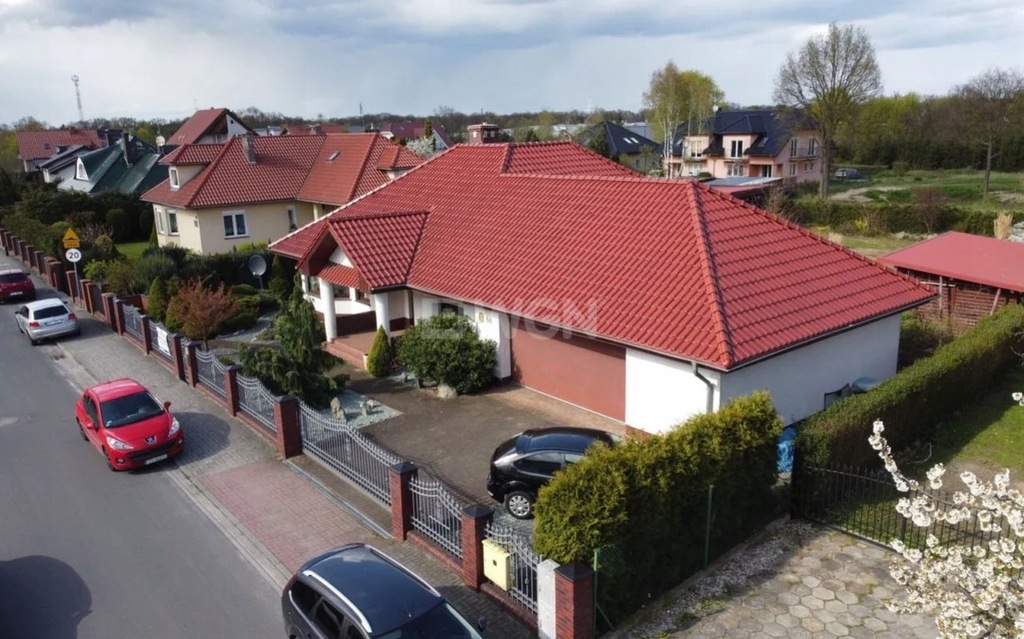 Dom, Żagań, Żagański (pow.), 134 m²