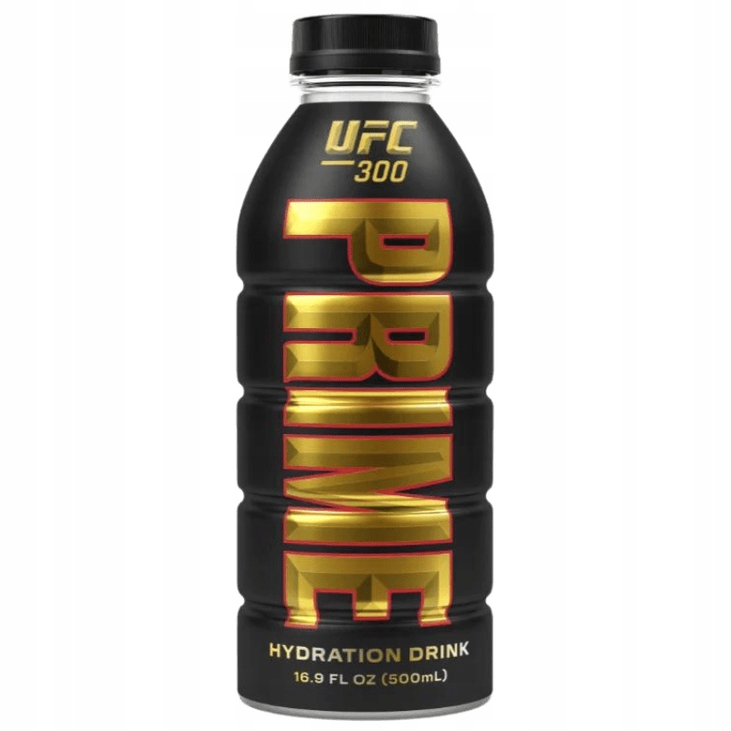Prime UFC 300
