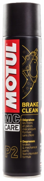 MOTUL MC CARE P2 BRAKE CLEAN - 400 ML