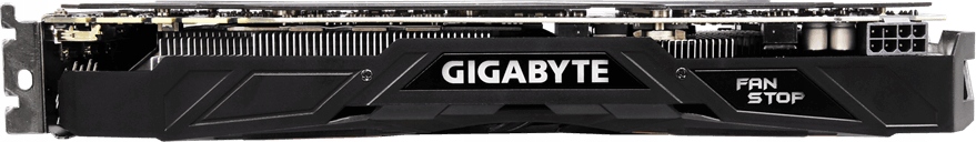 Купить Gigabyte GeForce GTX 1070 G1 игровая 8 ГБ: отзывы, фото, характеристики в интерне-магазине Aredi.ru