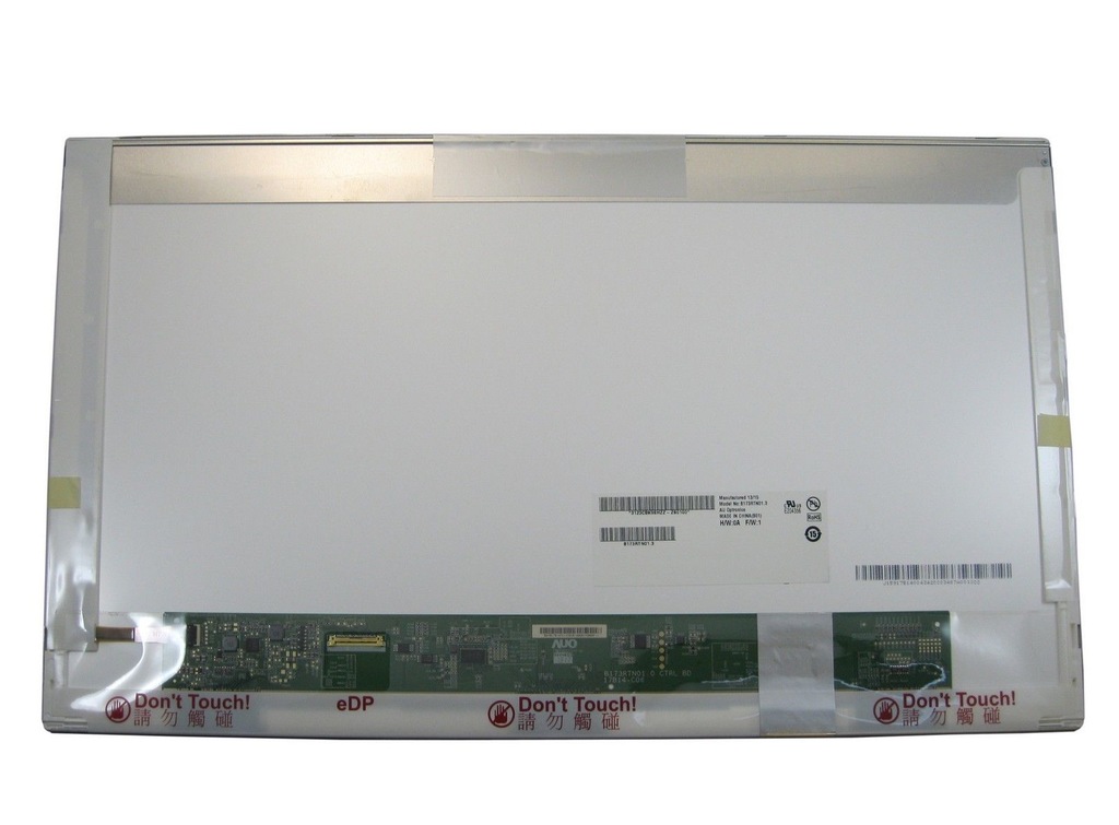 Écran LCD De Remplacement Pour Lenovo B70-80 80MR000EFR 17.3" HD+ LED - Dalle Neuve, 1 An Garantie