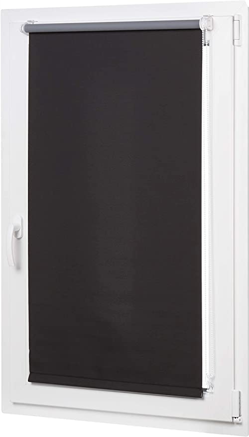 Amazon Basics Roleta rzymska 96 x 150 cm